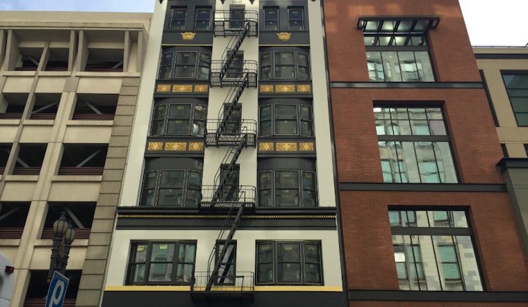 Alexander's Steakhouse Plotting New Union Square Mystery Project
