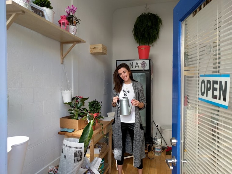 Ana Mia Flower Studio Brings Custom Arrangements To Eddy & Taylor