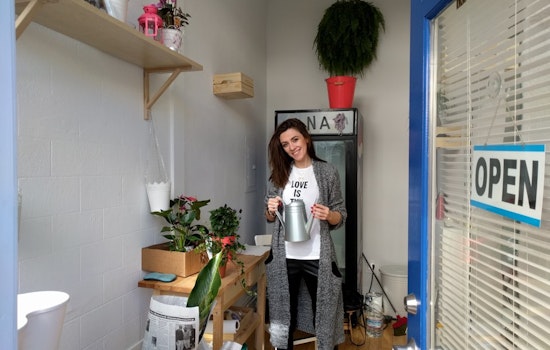 Ana Mia Flower Studio Brings Custom Arrangements To Eddy & Taylor