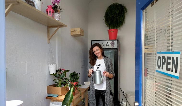 Ana Mia Flower Studio Brings Custom Arrangements To Eddy & Taylor
