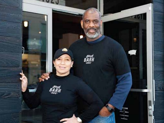 The New Fillmore Monthly: Black Bark Background, Meet An Interior Designer, Clay Theatre History