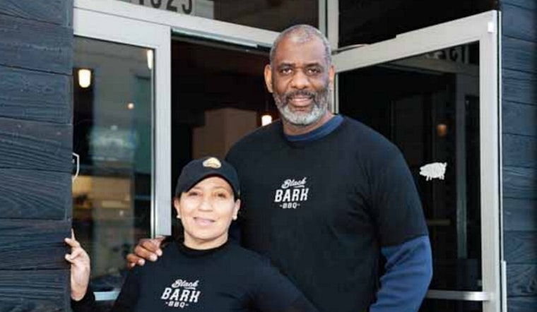 The New Fillmore Monthly: Black Bark Background, Meet An Interior Designer, Clay Theatre History