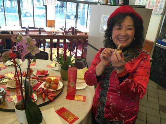 Event Spotlight: Learn To Make Dumplings & Rice Balls For Lunar New Year