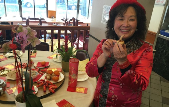 Event Spotlight: Learn To Make Dumplings & Rice Balls For Lunar New Year