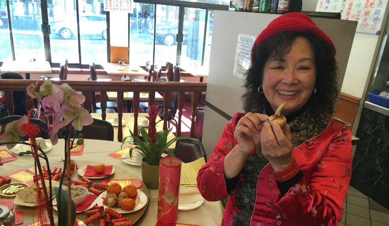 Event Spotlight: Learn To Make Dumplings & Rice Balls For Lunar New Year
