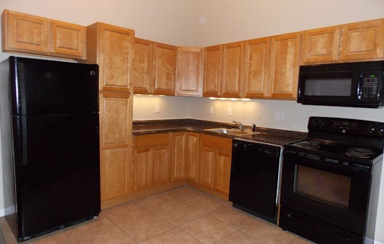Explore the cheapest apartment rentals in downtown Baltimore