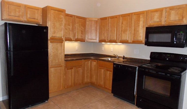 Explore the cheapest apartment rentals in downtown Baltimore