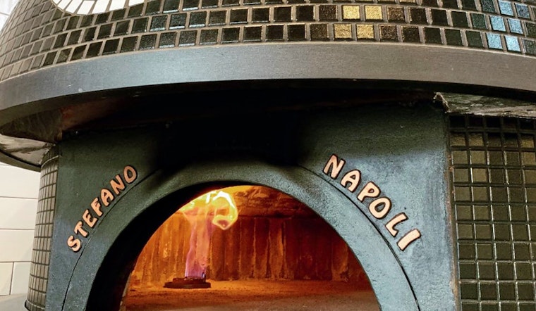 Score a pie and catch a game at Burlingame's new Centro Pizza