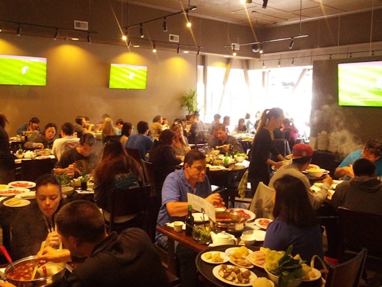 Hot Pot Garden Returning To The Sunset, Alongside Two New Poke Restaurants
