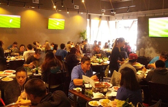 Hot Pot Garden Returning To The Sunset, Alongside Two New Poke Restaurants