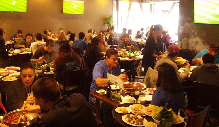 Hot Pot Garden Returning To The Sunset, Alongside Two New Poke Restaurants