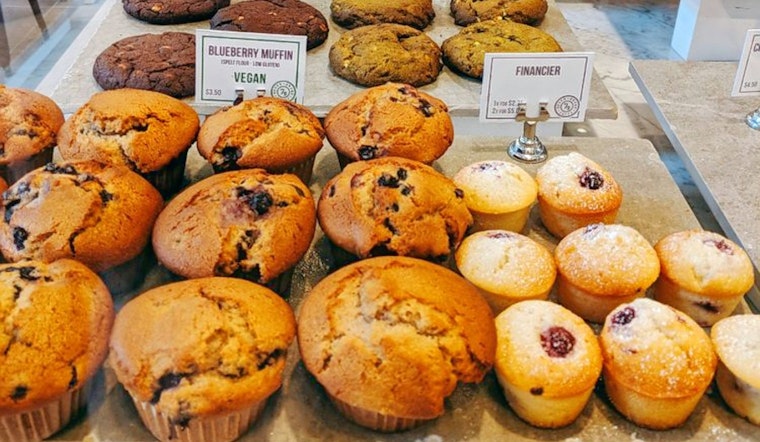 Seven Grams Caffe makes NoMad debut, with coffee, tea and pastries