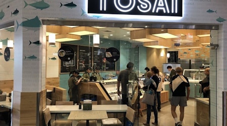 SF Eats: New sushi at Stonestown, B. Patisserie taking over Wild Hare, Meatball Bar closes on Hayes