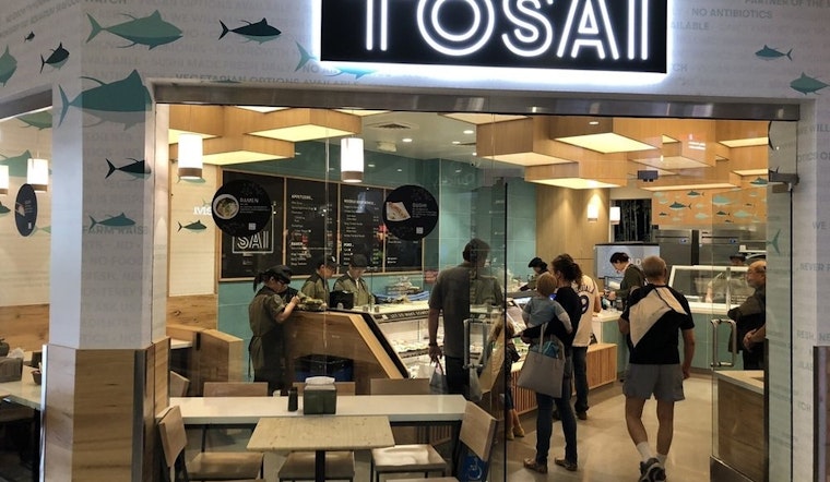 SF Eats: New sushi at Stonestown, B. Patisserie taking over Wild Hare, Meatball Bar closes on Hayes