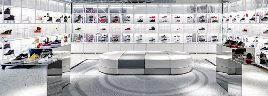 Nike opens six-story flagship in Midtown: