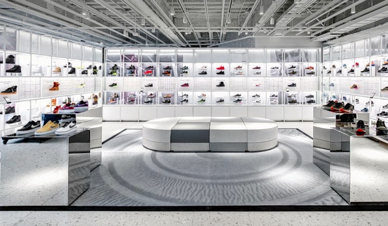 Nike store in nyc midtown Clearance