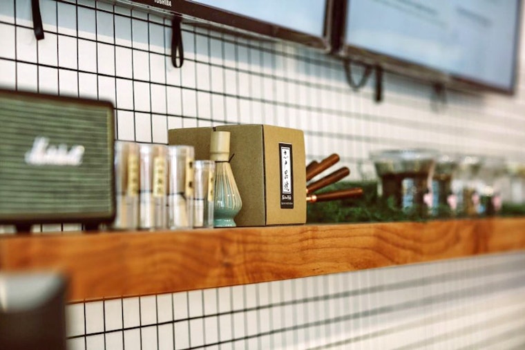 Broadway gets a new tea room: Atulea