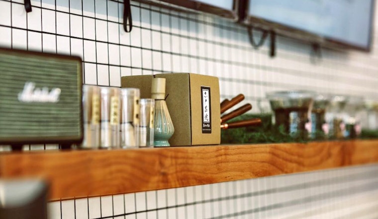 Broadway gets a new tea room: Atulea