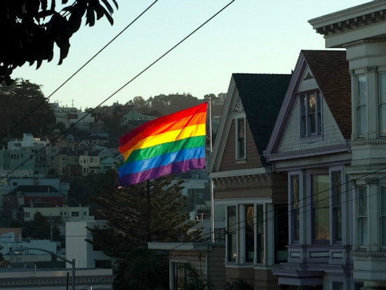 Guardian: 'Tech Bros' Taking Over Gay Space In The Castro?