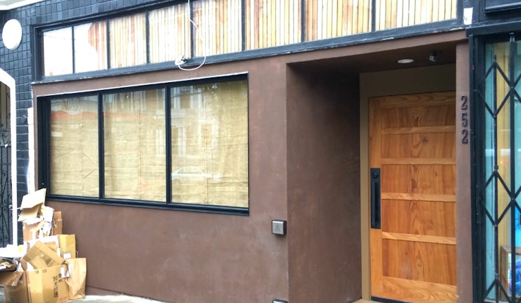 Ijji Sushi Opens Tonight On Divisadero