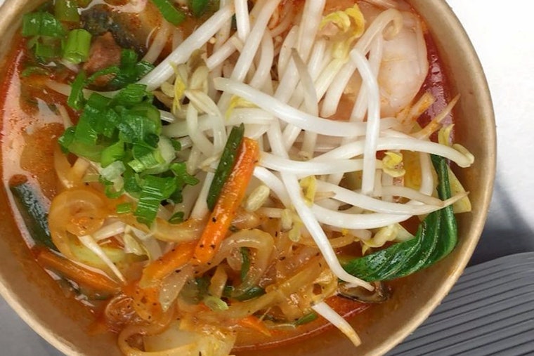 Tang brings noodles and more to Dupont Circle