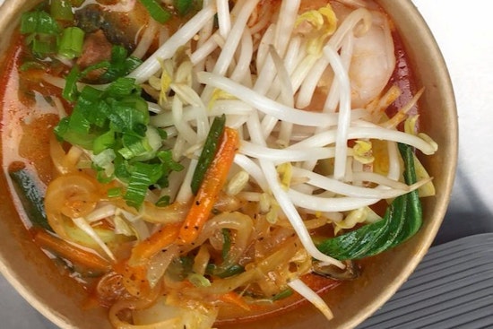 Tang brings noodles and more to Dupont Circle
