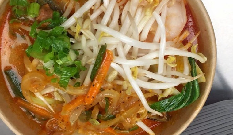 Tang brings noodles and more to Dupont Circle