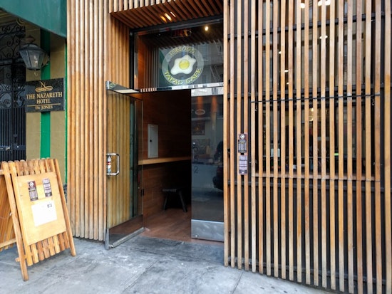 Tselogs Now Serving Filipino Tapas In TL's Former Kare-Ken Space
