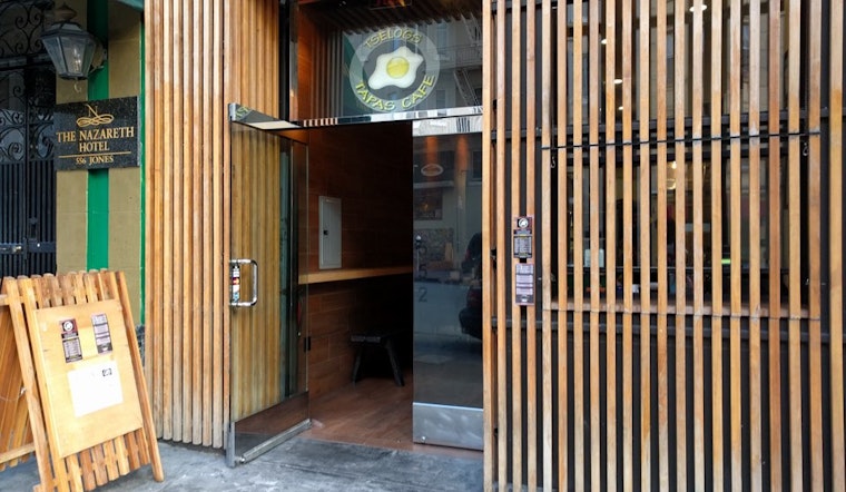 Tselogs Now Serving Filipino Tapas In TL's Former Kare-Ken Space