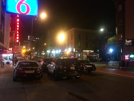 Tenderloin crime: Serial arsonist caught, suspect arrested in homicide, man attacked in Muni shelter