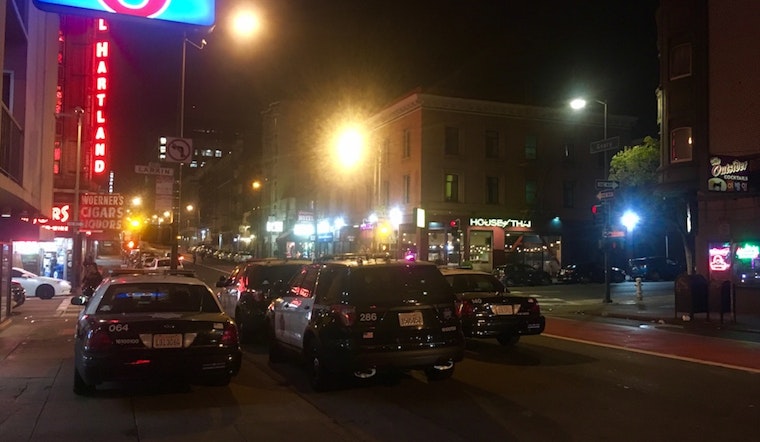 Tenderloin crime: Serial arsonist caught, suspect arrested in homicide, man attacked in Muni shelter