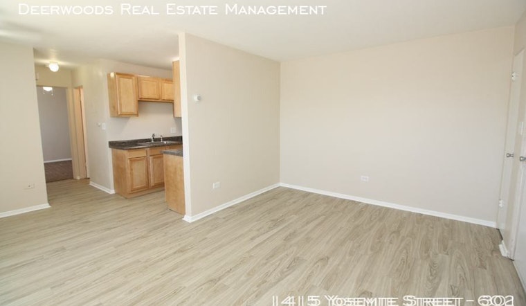 The cheapest apartment rentals in Denver, right now