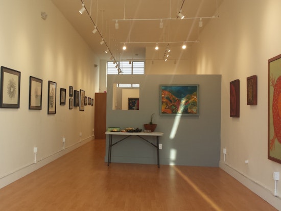 Inside Far Out, A New Gallery Inspired By Ocean Beach