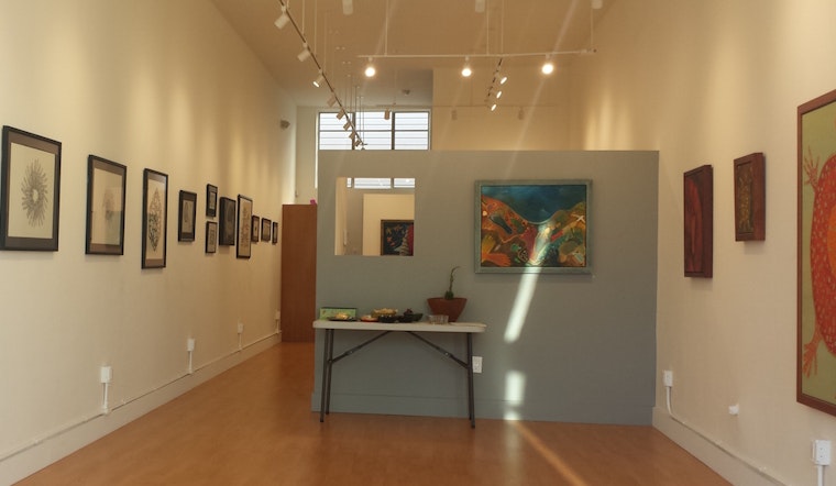Inside Far Out, A New Gallery Inspired By Ocean Beach
