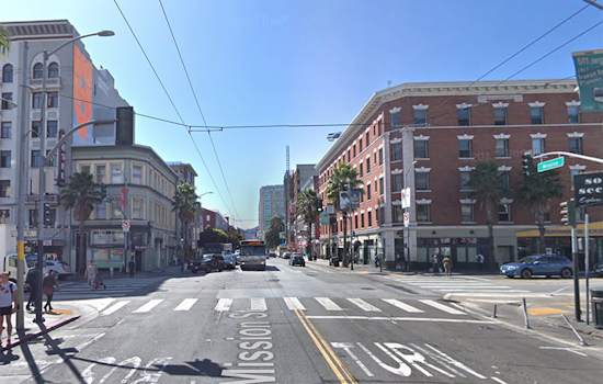 SoMa hit-and-run leaves 85-year-old woman with life-threatening injuries