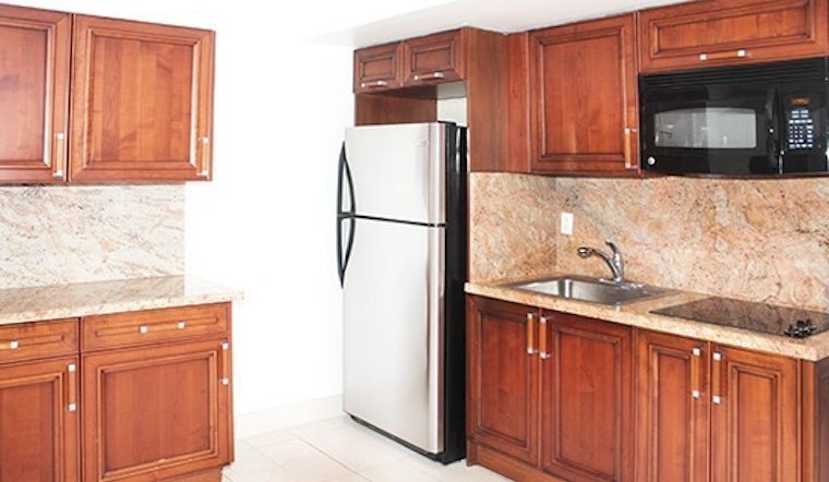 What's the cheapest rental available in Brentwood, right now?
