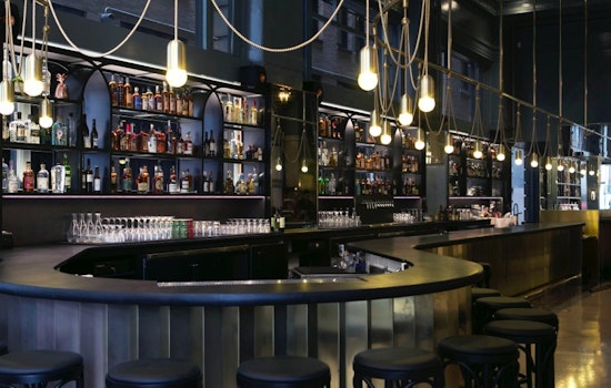 Meet The Treasury, A FiDi Treasure Trove Of Oysters, Caviar And Sherry