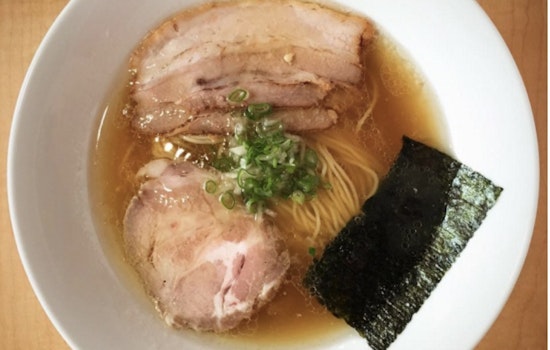 Mensho Tokyo To Debut Authentic Japanese Ramen In The Tenderloin This Saturday