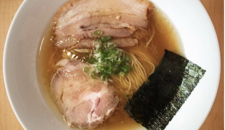 Mensho Tokyo To Debut Authentic Japanese Ramen In The Tenderloin This Saturday