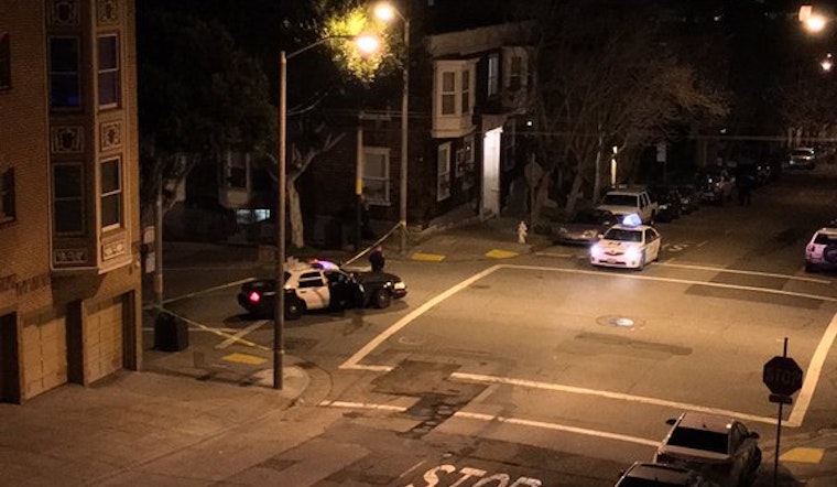 Man Hospitalized With Life-Threatening Injuries After Fillmore & Fulton Collision