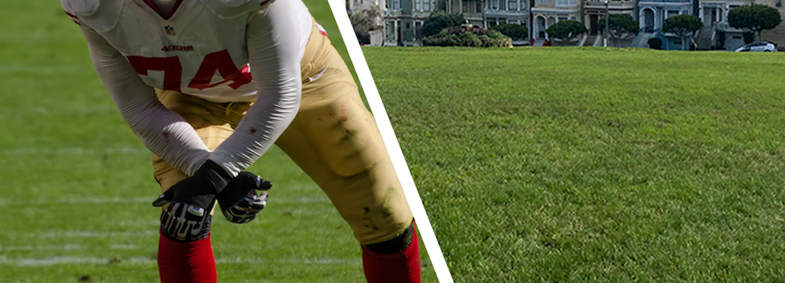 NFL Films Shooting Documentary In Alamo Square Tomorrow