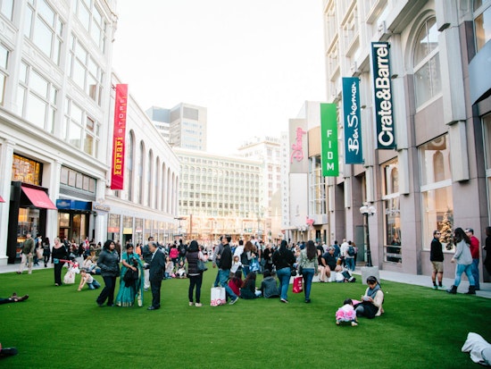 City Considers Permanent 3-Block Pedestrian Zone On Stockton