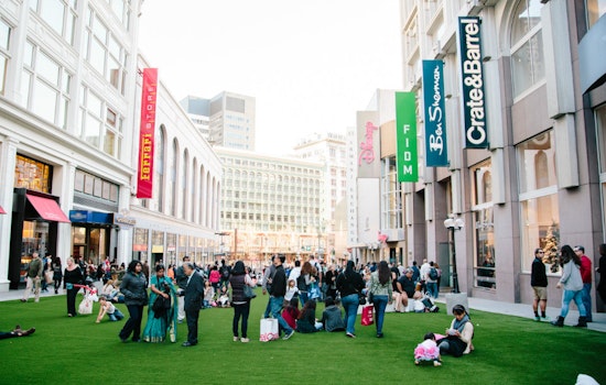 City Considers Permanent 3-Block Pedestrian Zone On Stockton