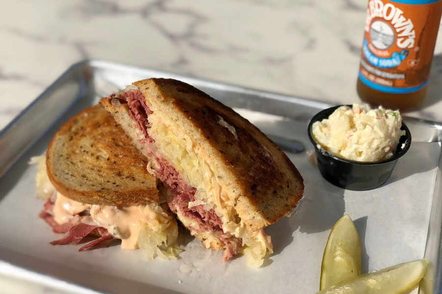 Find bagels and more at West Hollywood's new Daughter’s Deli