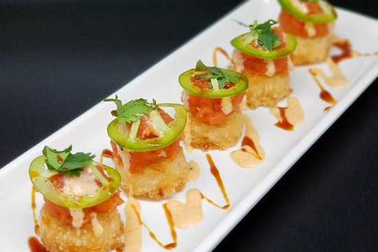 Pasadena gets a new sushi bar: Kuno Sushi