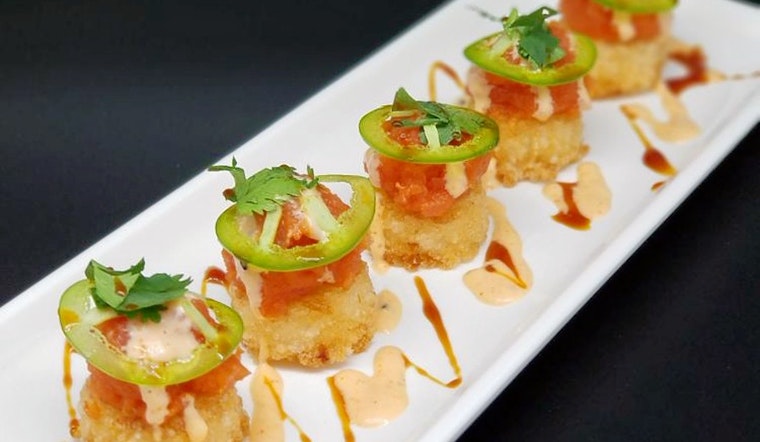 Pasadena gets a new sushi bar: Kuno Sushi