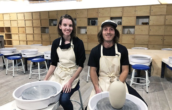 Pottery studio 'Hickory Clay' brings ceramics and community to the Mission