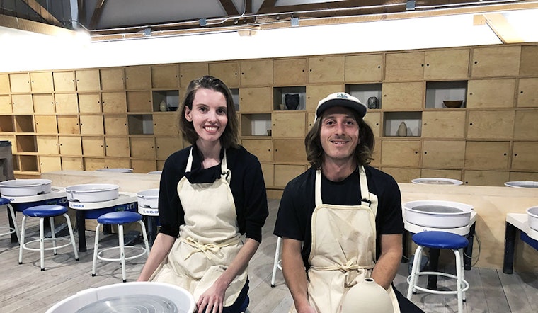 Pottery studio 'Hickory Clay' brings ceramics and community to the Mission