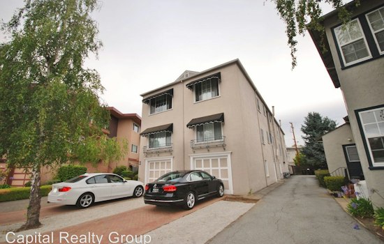 Renting in San Mateo: What will $2,500 get you?
