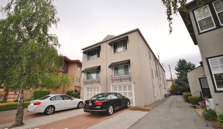 Renting in San Mateo: What will $2,500 get you?